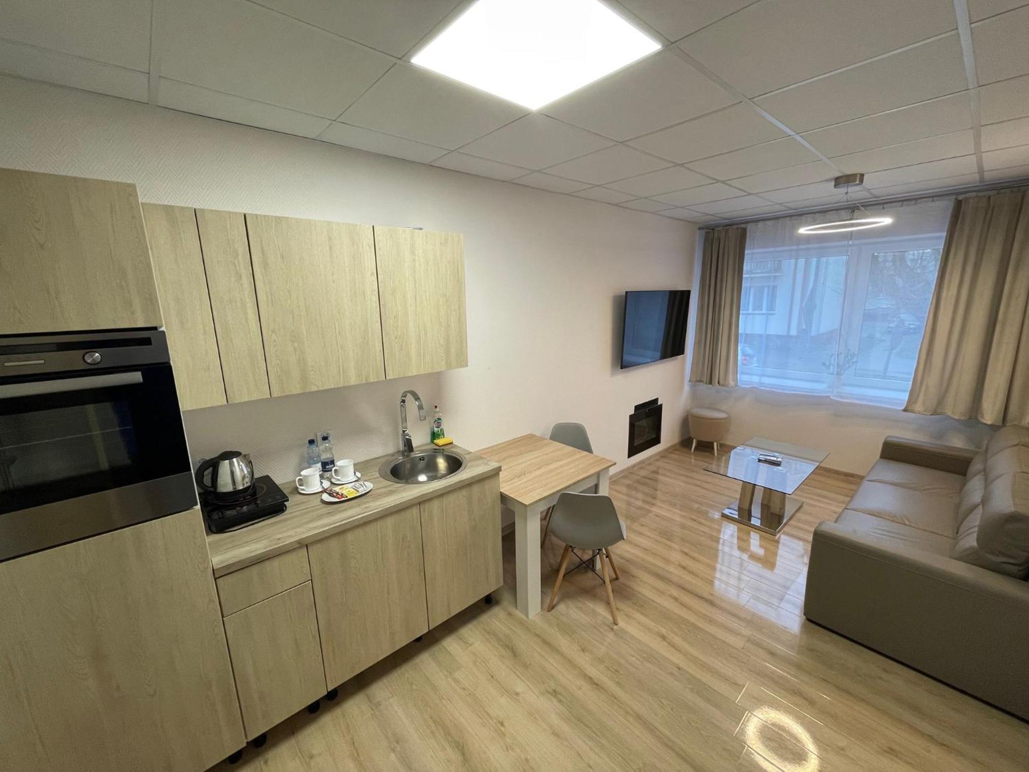 Adria House Διαμέρισμα Skwierzyna Εξωτερικό φωτογραφία
